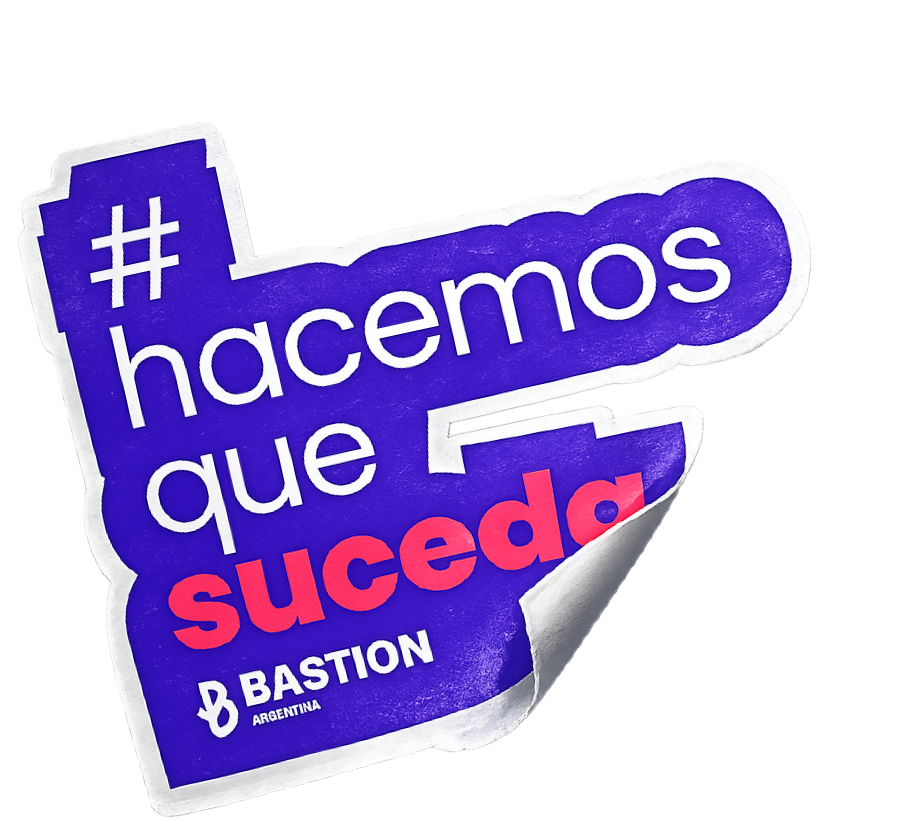 #hacemosquesuceda